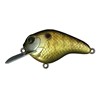 Leurre Flottant Dranckrazy Gillbokkuri - 7Cm - Golden Gill