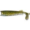 Leurre Souple Volkien Acid Shad 80 - 8Cm - Par 4 - Golden Kaki