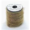 Fil De Montage Uni Mohair - Golden Olive