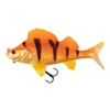 Leurre Souple Armé Fox Rage Perch Replicant - Golden Perch - 14Cm