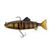 Leurre Souple Arme Fox Rage Replicant Jointed - 15Cm - Golden Perch