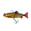 Leurre Souple Arme Fox Rage Replicant Jointed - 15Cm - Golden Prey