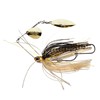 Spinnerbait Berkley Powerblade Spinnerbait - 21G - Golden Shiner
