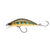 Leurre Coulant Sakura Phoxy Awa 50 S - 5Cm - Golden Trout