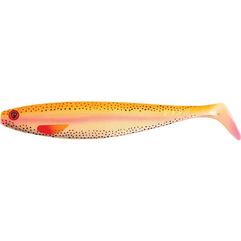 Leurre souple de pêche ultra UV pro Shad jointed Fox rage stickleback 18cm  - Leurres souples Carnassiers (11352874)
