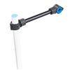 Multi Orientation Stand Garbolino Multigrip Open Compact Pinlock Access Coulissant En Ligne Ou 90° - Gomen3914-Gm
