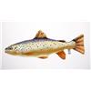 Cushion Brown Trout Gaby - Gp-175013