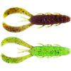 Leurre Souple Herakles Leftail Bug - 9.2Cm - Par 8 - Gp Chartreuse