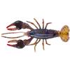 Leurre Souple Chasebaits The Mud Bug 70 - 7Cm - Grape