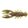 Leurre Souple X Zone Lures Scented Stealth Craw - 6.5Cm - Par 6 - Grass Craw