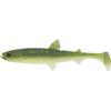 Leurre Souple Westin Hypoteez Shadtail - 9Cm - Par 3 - Grasshopper