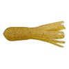 Leurre Souple X Zone Lures Scented Stealth Tube - 7Cm - Par 8 - Great Lakes Sand