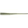 Leurre Souple Autoboats Fishing Bumble Slug 220 - 22Cm - Par 4 - Green Ayu