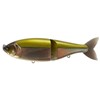 Leurre Flottant Swimbait Republic Glideway 176 F - 17.6Cm - Green Back