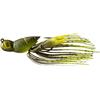 Jig Live Target Hollow Body Craw - 11G - Green Chartreuse