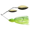 Spinnerbait Daiwa Prorex Tandem Spinnerbait - 14G - Green Chartreuse