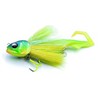 Leurre Souple Armé Bim Tackle Shallow Cruiser - 23Cm - Green Chartreuse