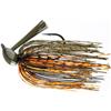 Jig Freedom Tackle Ft Structure Jig - 10.5G - Green Craw