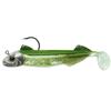 Leurre Souple Armé Meriver Neuro Shad - 11Cm - Green Drift