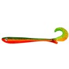 Leurre Souple Zeck Baby Butcher - 14Cm - Par 2 - Green Fire