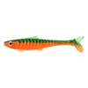 Leurre Souple Zeck Baby Rippler - 10Cm - Par 4 - Green Fire