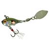 Leurre Coulant Gunki Shocker Vib 4.5 - 5.95G - Green Fry