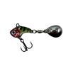 Leurre Coulant Go For Big Masta Spintail - 5G - Green Gill