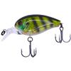 Leurre Flottant Hide Up Hu-70 - 4.8Cm - Green Gill