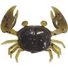 Leurre Souple Nikko Super Little Crab - 3Cm - Par 4 - Green Glow Flake