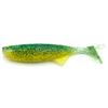 Leurre Souple 10Ftu Fin's P - 10Cm - Par 5 - Green-Gold Flake