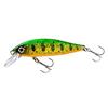 Leurre Coulant Shimano Cardiff Stream Flat 50S - 5Cm - Green Gold