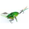 Leurre De Surface Chasebaits Ripple Cicada 43 - 4.3Cm - Green Grocer