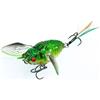 Leurre De Surface Chasebaits Ripple Cicada 55 - 5.5Cm - Green Grocer