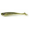 Leurre Souple Molix Rt Shad 4'' Slim - 10Cm - Par 5 - Green Herring