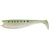 Leurre Souple Armé Madness Madshad 2 100 Monté - 10Cm - Green Iwashi - 20G - N°4/0
