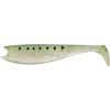 Leurre Souple Armé Madness Madshad 130 - 13Cm - Green Iwashi
