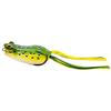 Leurre Souple Savage Gear Hop Popper Frog - 5.5Cm - Green Leopard