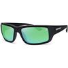 Lunettes Polarisantes Rapala Amberjack - Green Miror