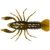 Leurre Souple Mustad Crawfish 2.8 - 7.1Cm - Par 6 - Green Moss