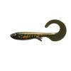 Leurre Souple Wolfcreek Lures Curly - 22Cm - Green Motoroil Pike