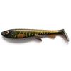 Leurre Souple Wolfcreek Lures Shad 2.0 - 17Cm - Green Motoroil Pike