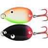 Cuiller Ondulante Westin Fidusen - 2.8G - Green Orange Splat
