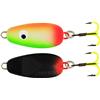 Cuiller Ondulante Westin Bulldog - 4G - Green Orange Splat