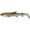 Leurre Souple Savage Gear 3D Whitefish Shad - 27Cm - Green Pearl