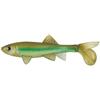 Leurre Souple Berkley Powerbait Sick Fish - 10Cm - Par 2 - Green Penny