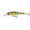 Leurre Coulant Mikado Wobbler Evo Twitch - 4Cm - Green Perch
