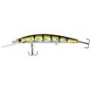 Leurre Flottant Mikado Wobbler Rumba Twitch - 9.5Cm - Green Perch