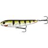 Leurre De Surface Mikado Wobbler Mft Dog - 7.5Cm - Green Perch