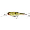 Leurre Suspending Mikado Wobbler Evo Twitch - 9Cm - Green Perch