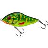 Leurre Coulant Salmo Slider Sinking - 5Cm - Green Pike